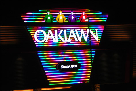 Oaklawn Jockey Club, Hot Springs, Arkansas