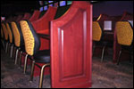 OTB Simulcasting Booths