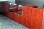 Reception Counters