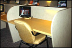 Custom Simulcasting Furniture