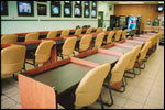 Simulcast Wagering Stations