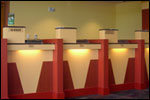 Cashier Stations